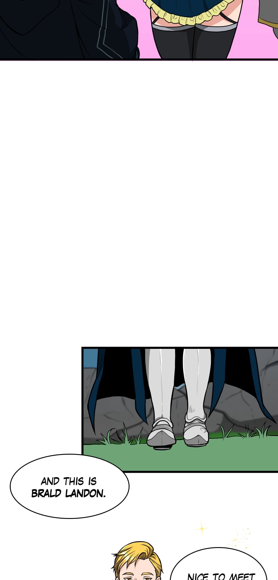 The Beginning After the End Chapter 58, page 57 of 91