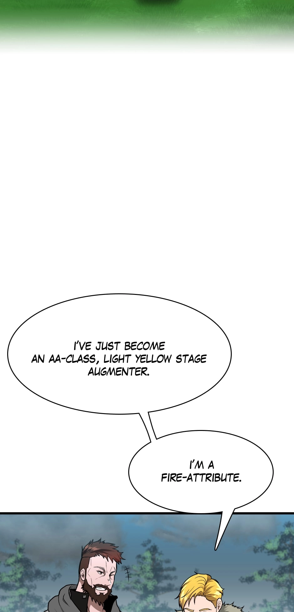 The Beginning After the End Chapter 58, page 59 of 91