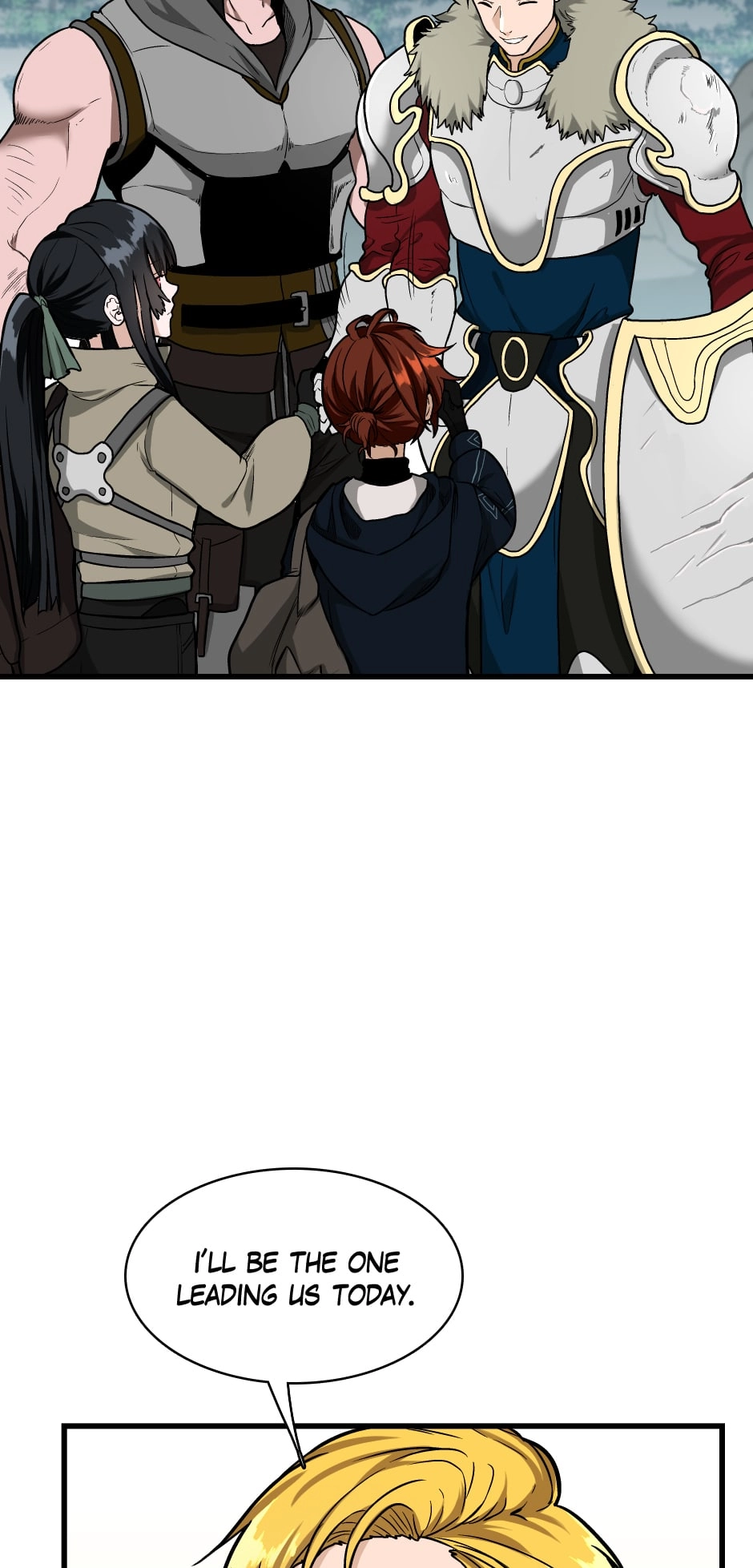 The Beginning After the End Chapter 58, page 60 of 91