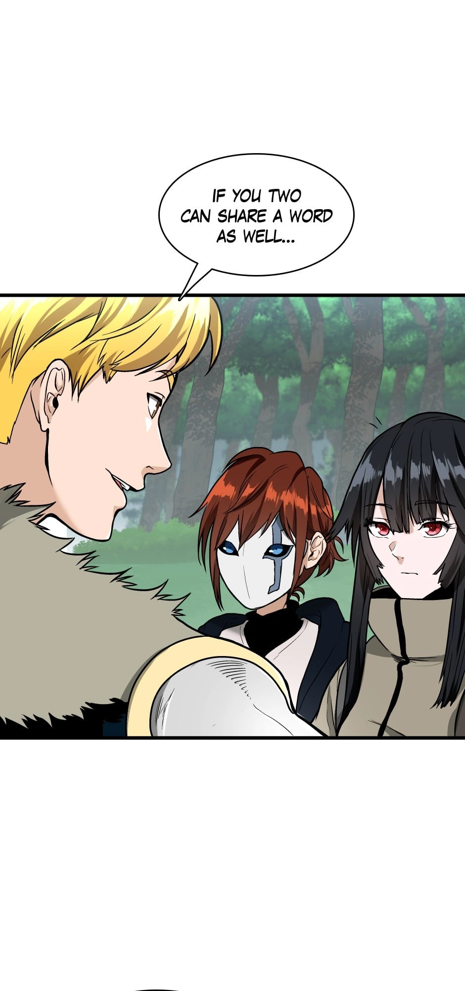 The Beginning After the End Chapter 58, page 62 of 91