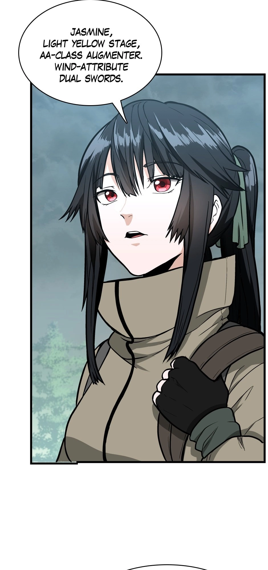 The Beginning After the End Chapter 58, page 63 of 91