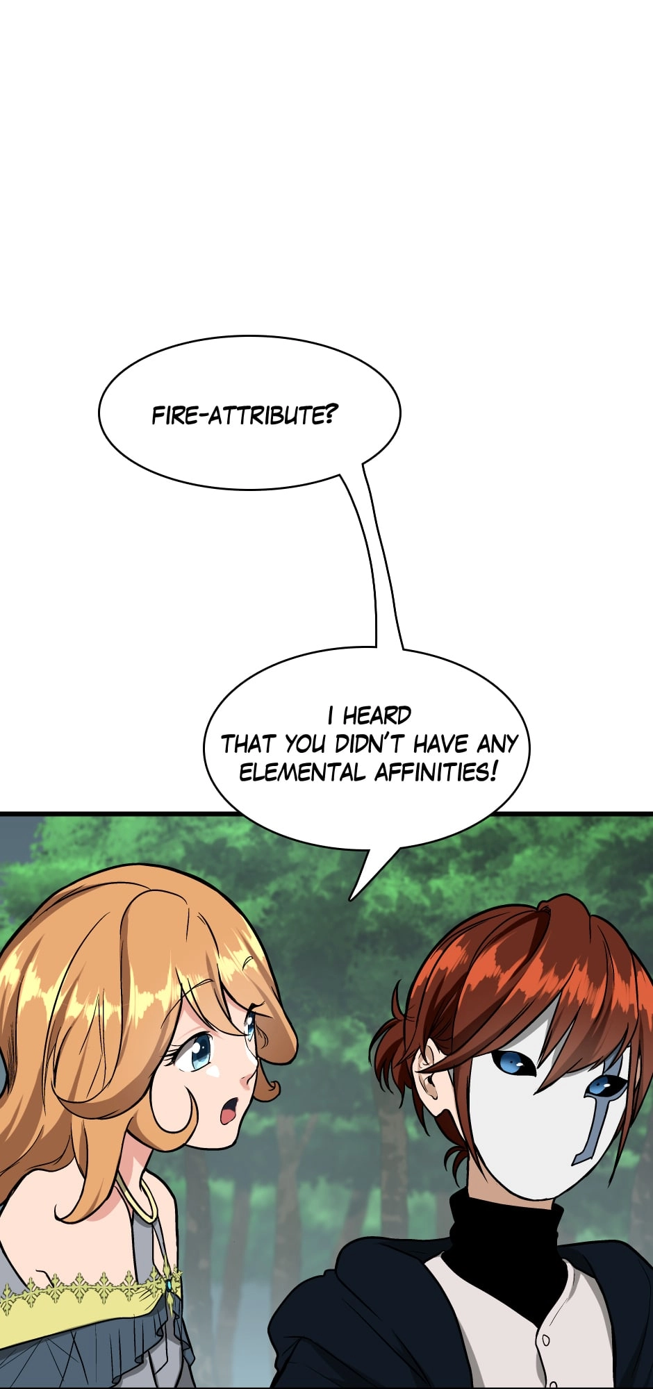 The Beginning After the End Chapter 58, page 66 of 91