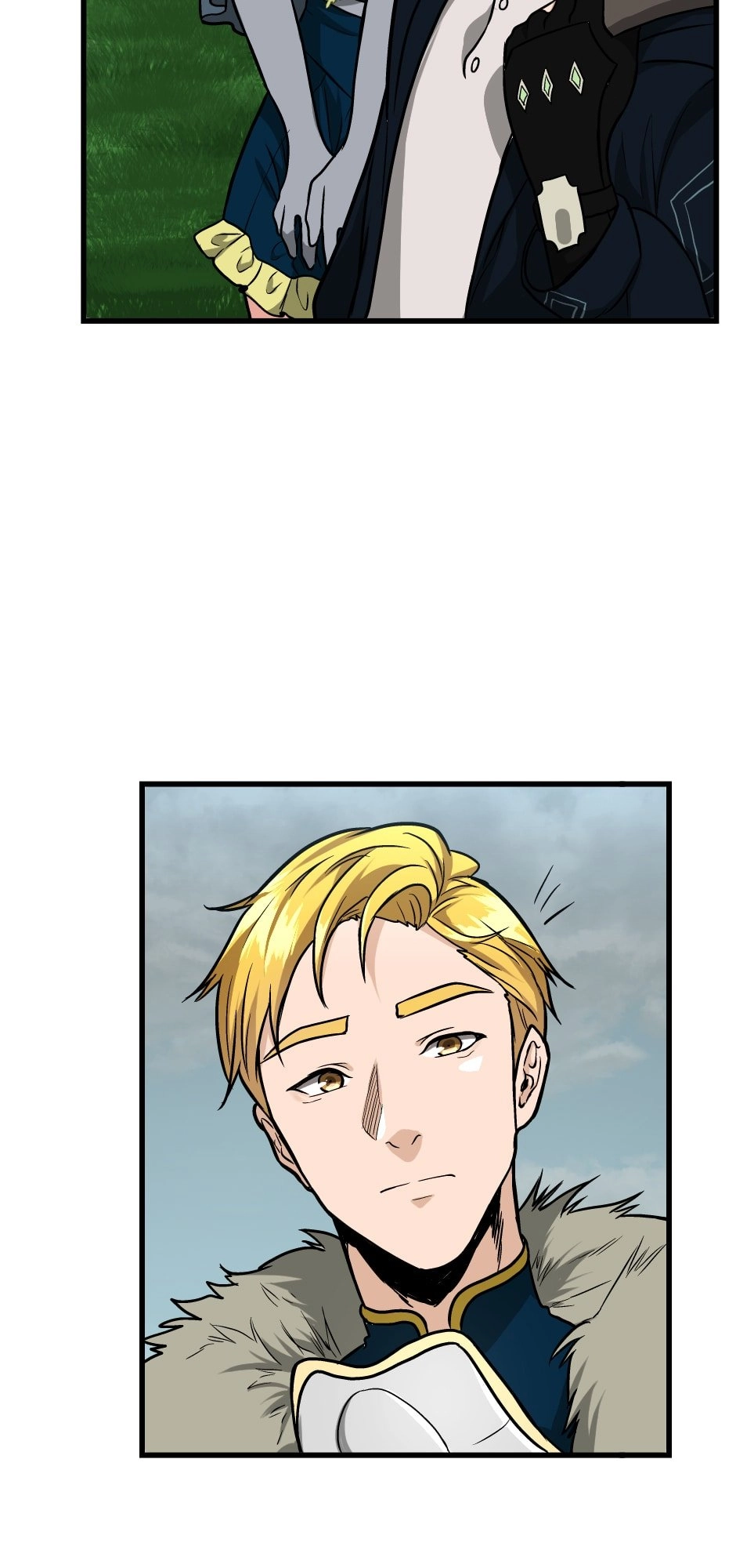 The Beginning After the End Chapter 58, page 68 of 91