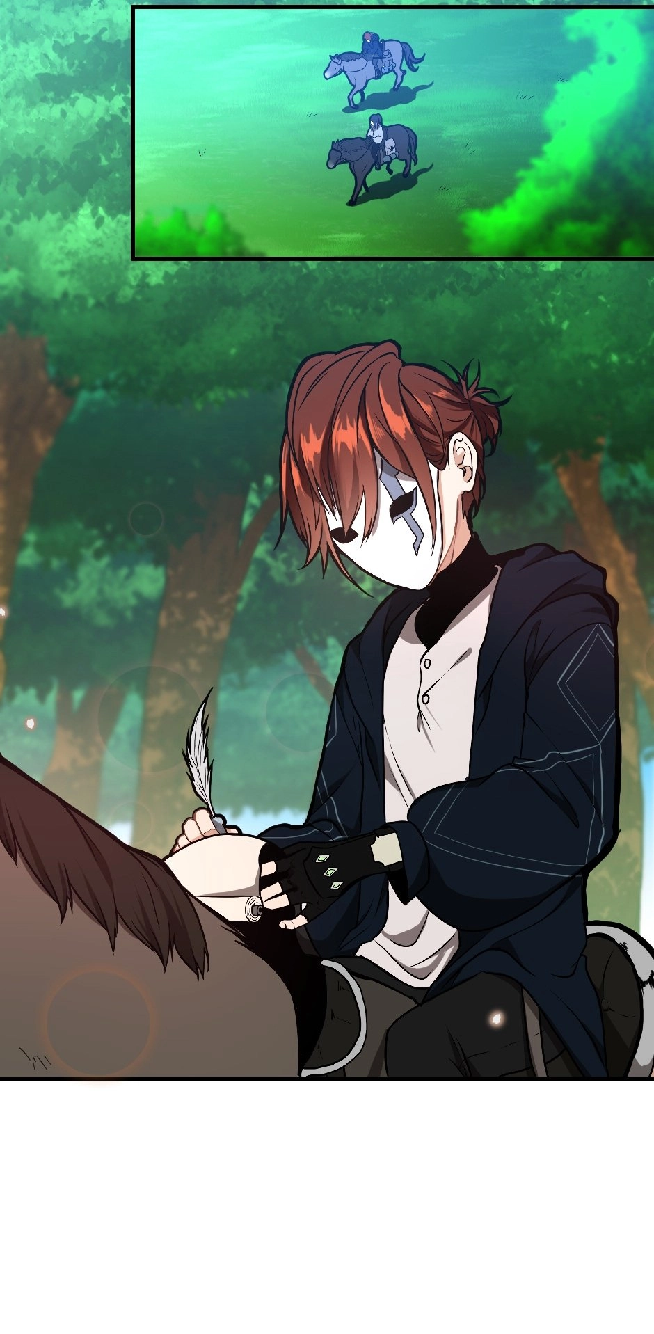 The Beginning After the End Chapter 58, page 7 of 91