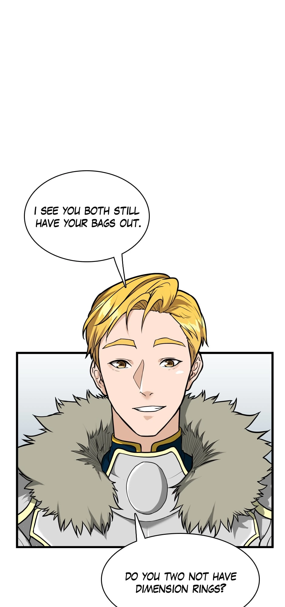 The Beginning After the End Chapter 58, page 70 of 91