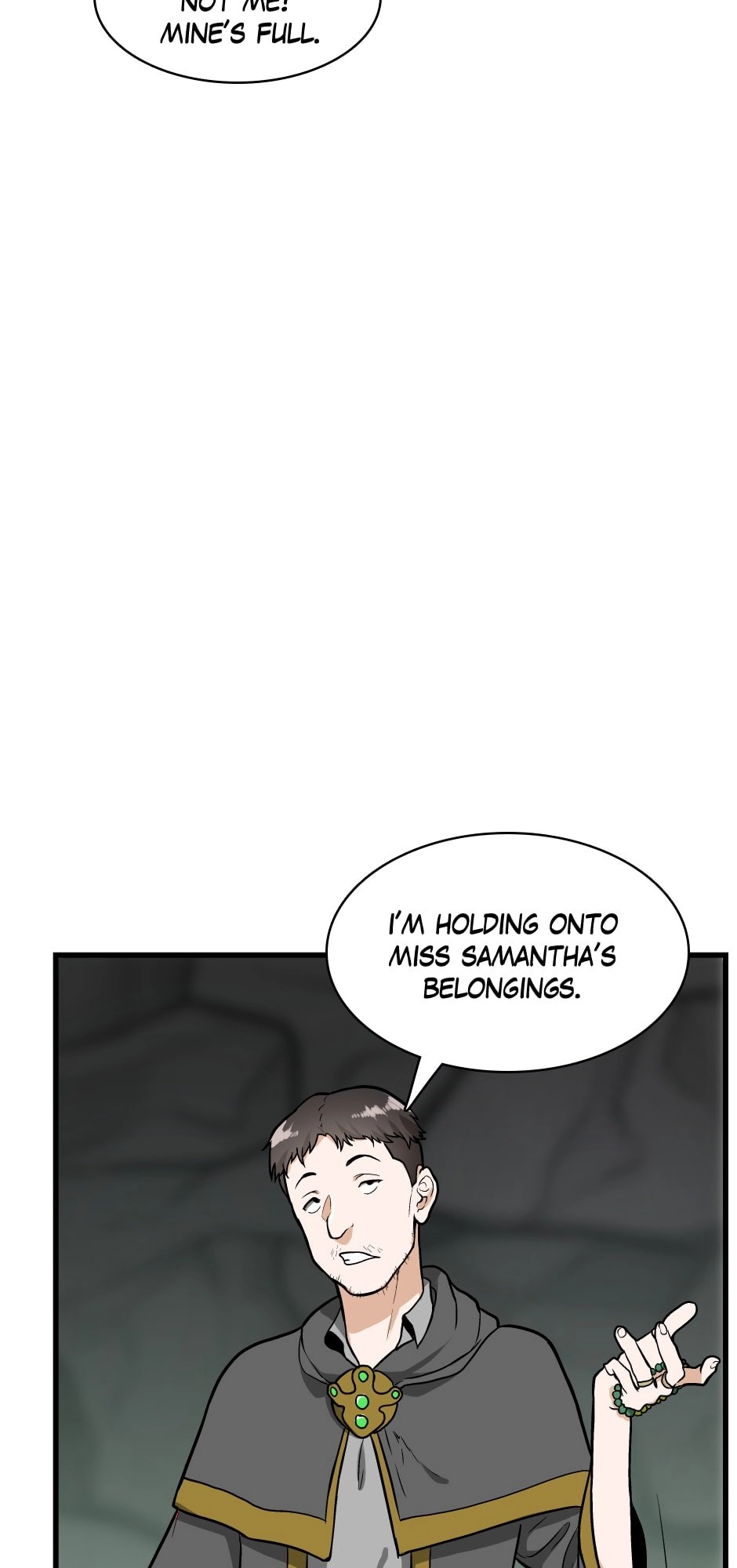The Beginning After the End Chapter 58, page 73 of 91