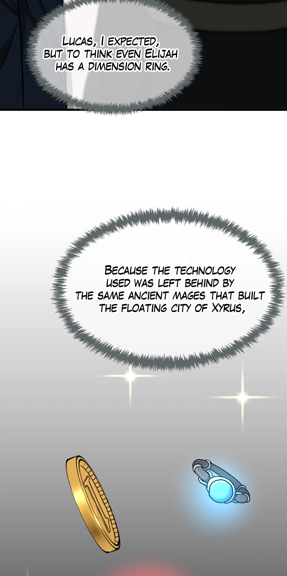 The Beginning After the End Chapter 58, page 80 of 91
