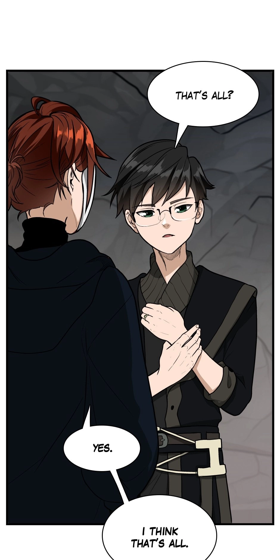 The Beginning After the End Chapter 58, page 83 of 91