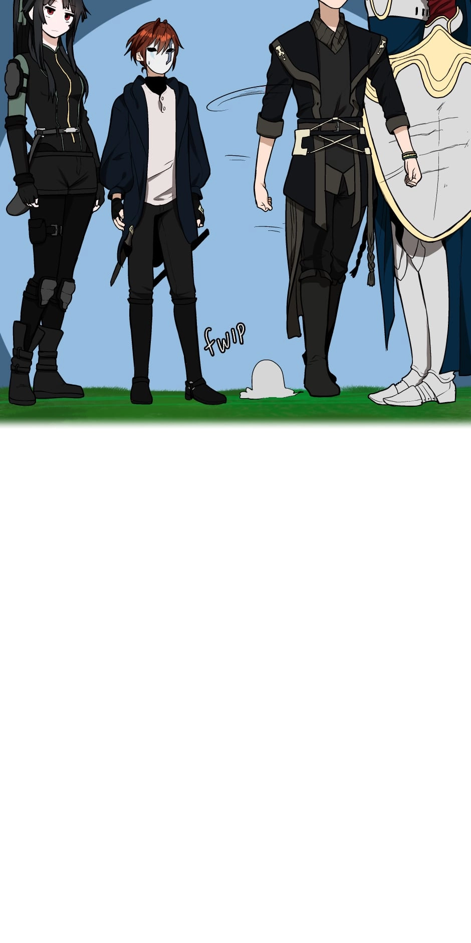 The Beginning After the End Chapter 58, page 87 of 91