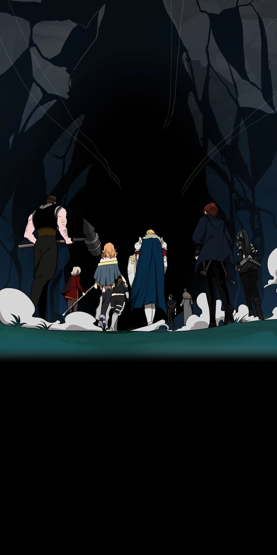 The Beginning After the End Chapter 58, page 90 of 91