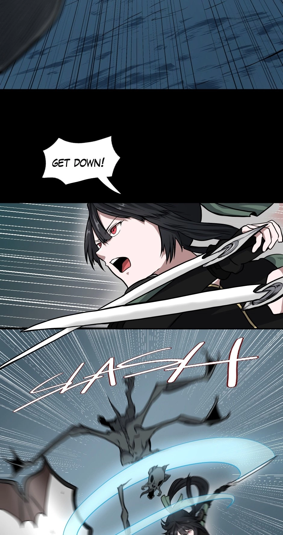 The Beginning After the End Chapter 59, page 23 of 77