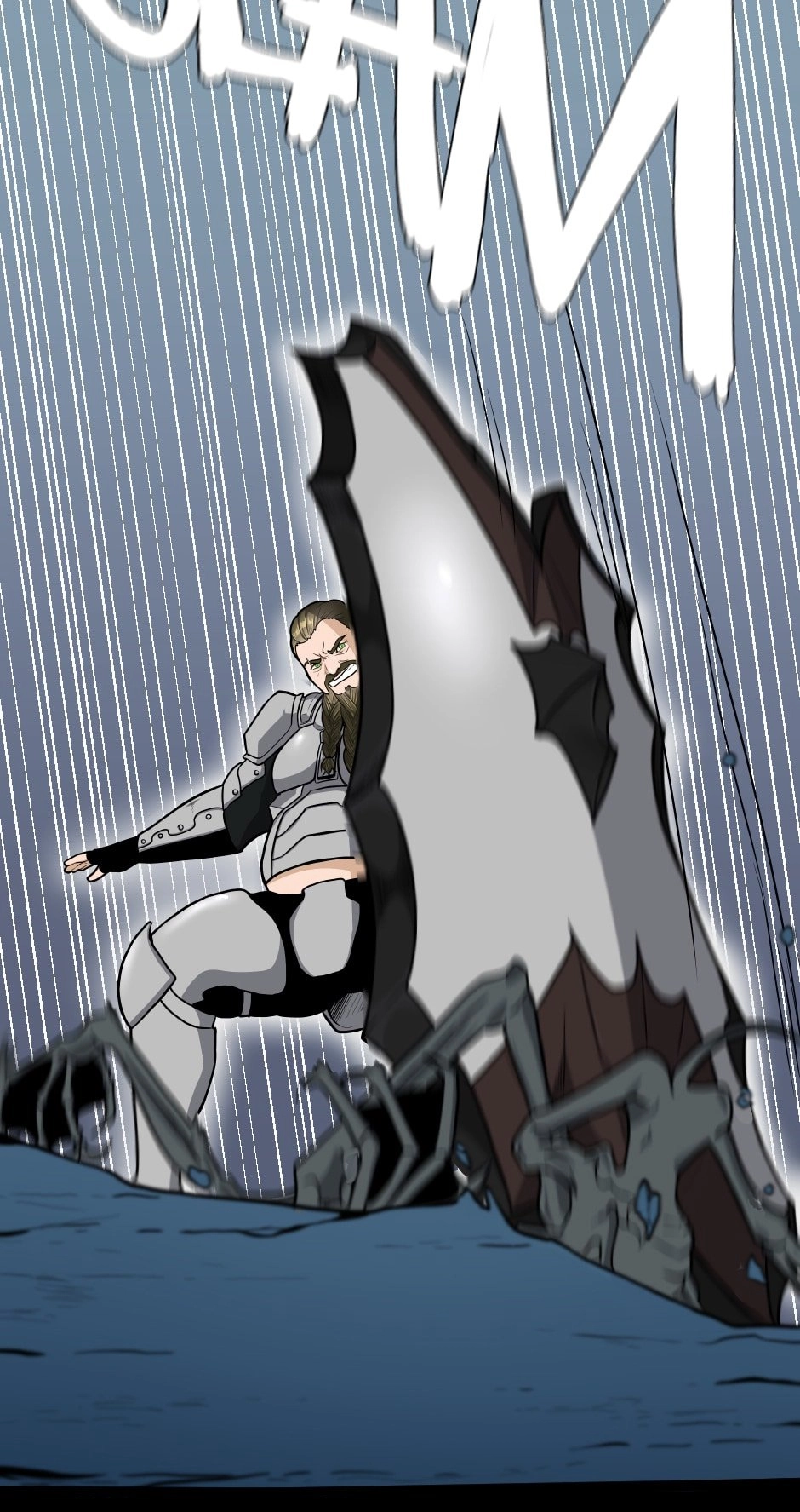 The Beginning After the End Chapter 59, page 25 of 77