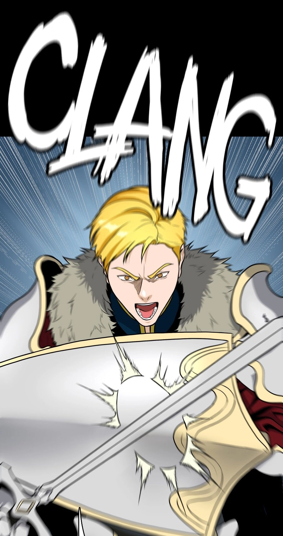 The Beginning After the End Chapter 59, page 26 of 77