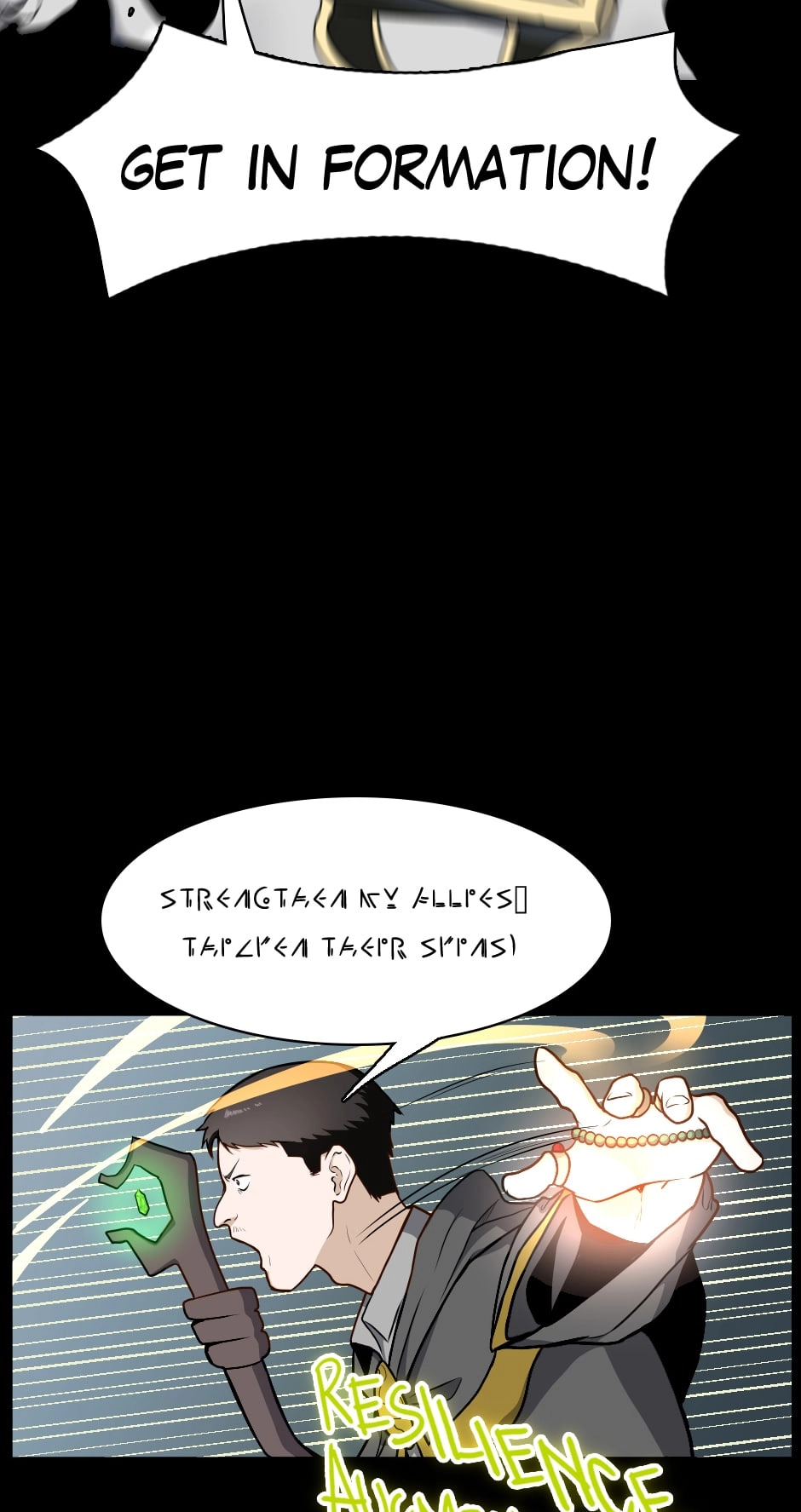 The Beginning After the End Chapter 59, page 27 of 77