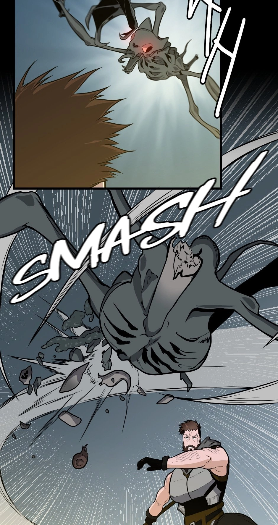 The Beginning After the End Chapter 59, page 30 of 77