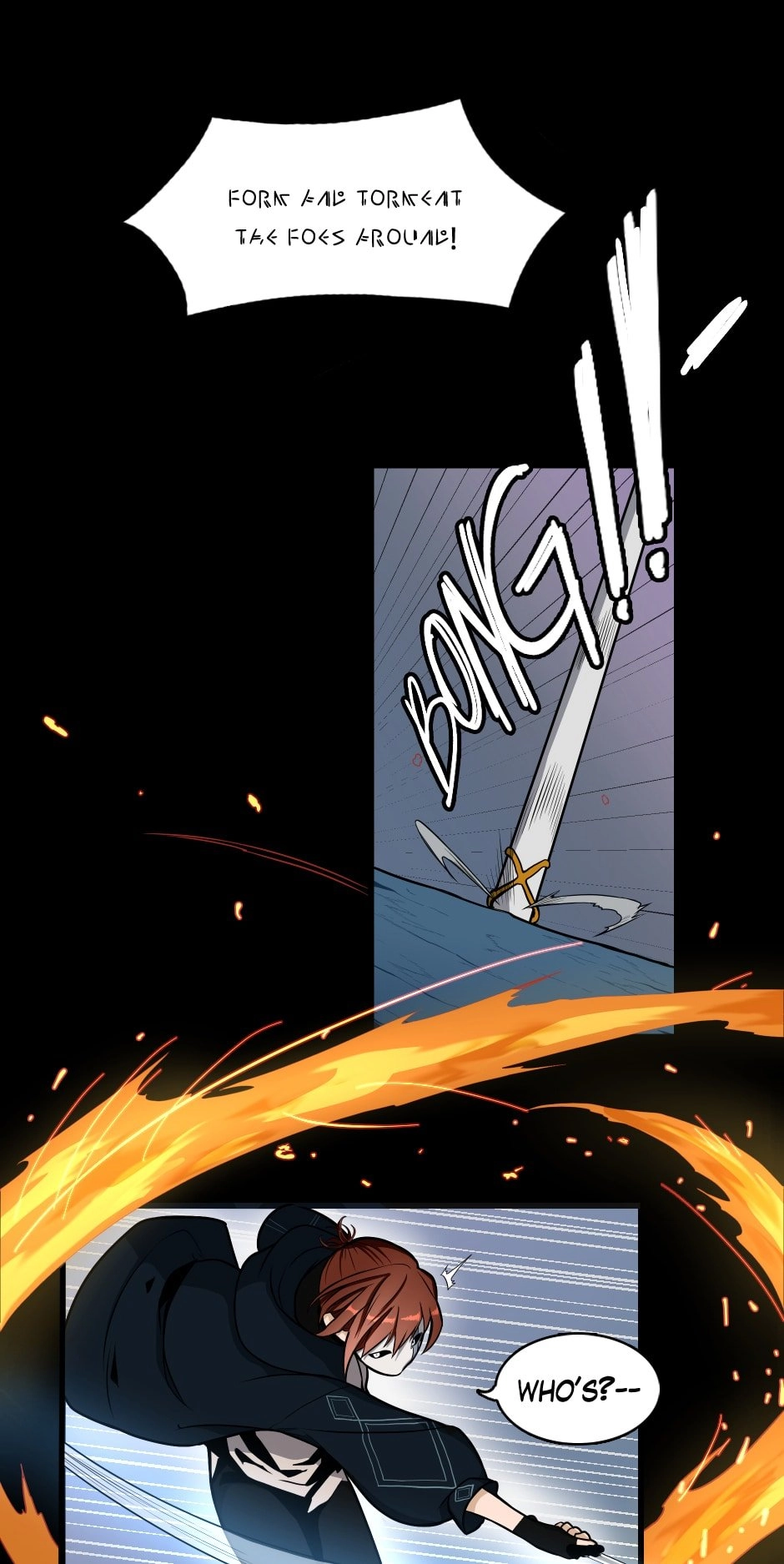 The Beginning After the End Chapter 59, page 35 of 77