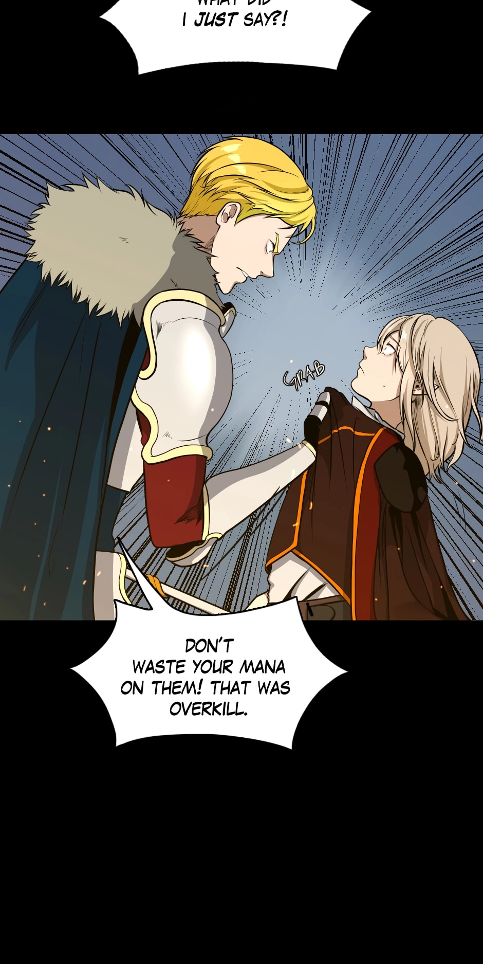 The Beginning After the End Chapter 59, page 42 of 77