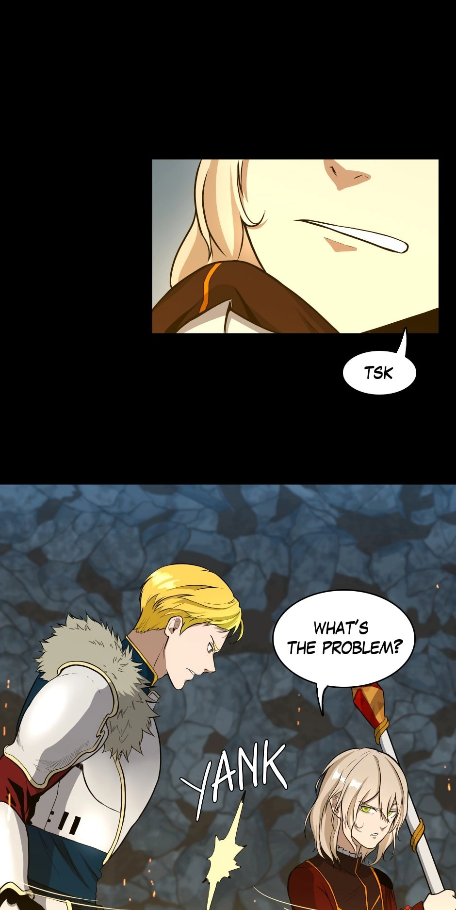 The Beginning After the End Chapter 59, page 44 of 77
