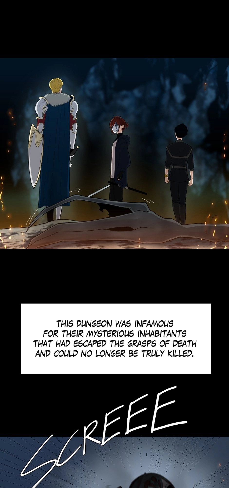 The Beginning After the End Chapter 59, page 49 of 77