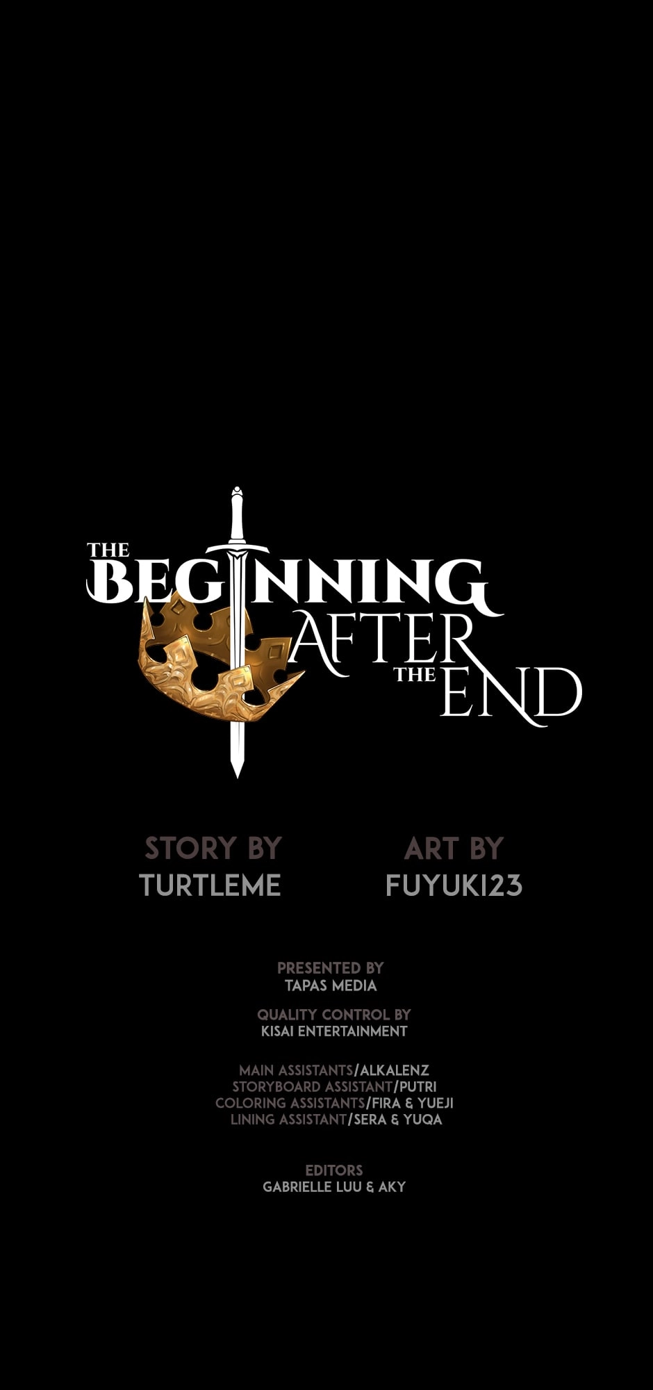 The Beginning After the End Chapter 59, page 56 of 77