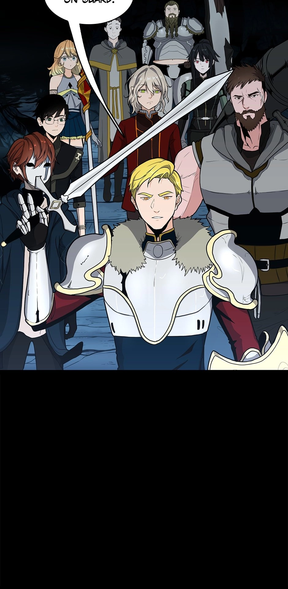 The Beginning After the End Chapter 59, page 6 of 77