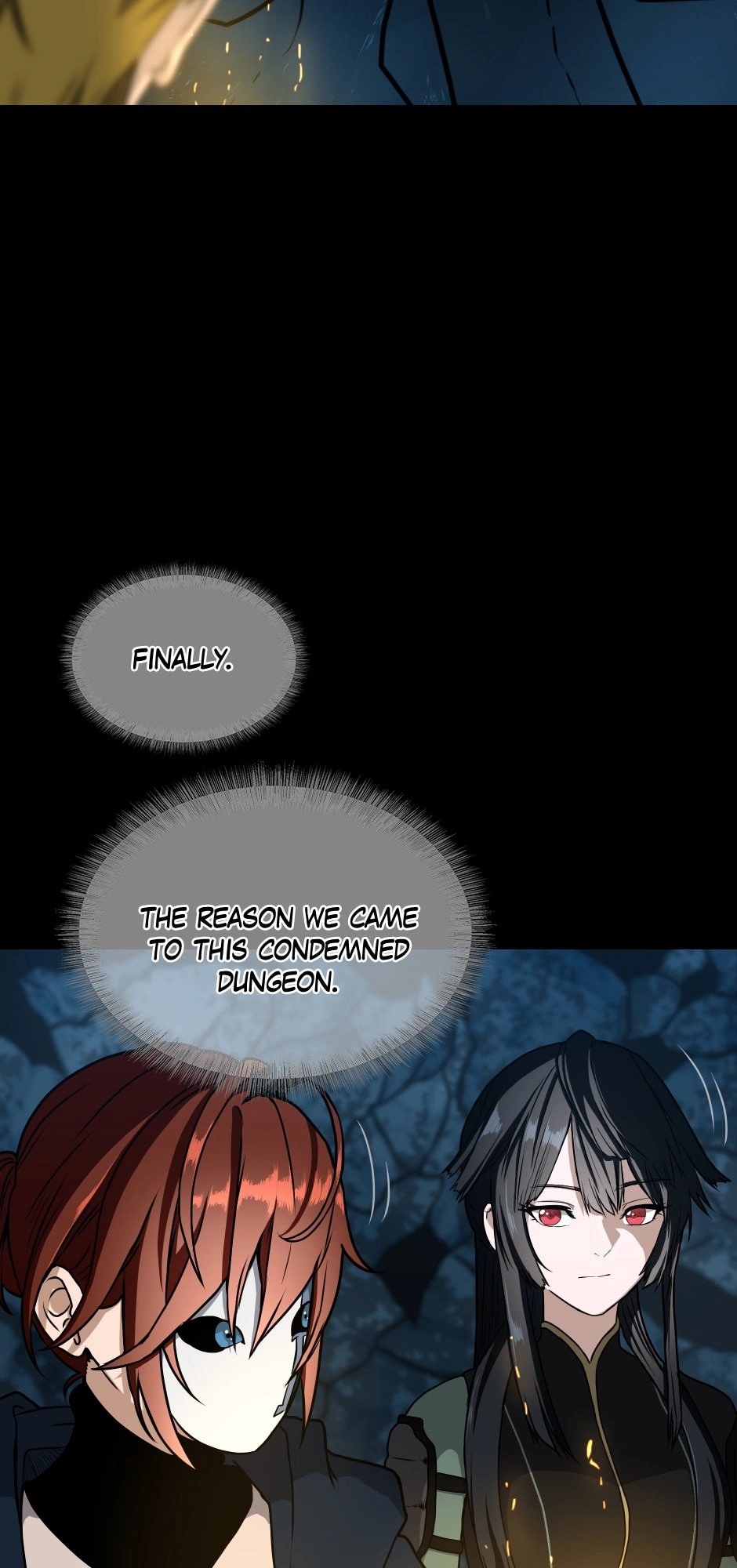 The Beginning After the End Chapter 59, page 60 of 77