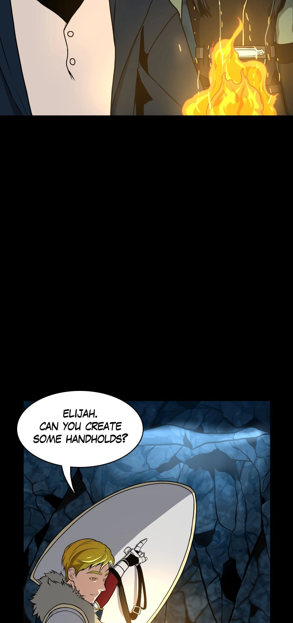 The Beginning After the End Chapter 59, page 61 of 77