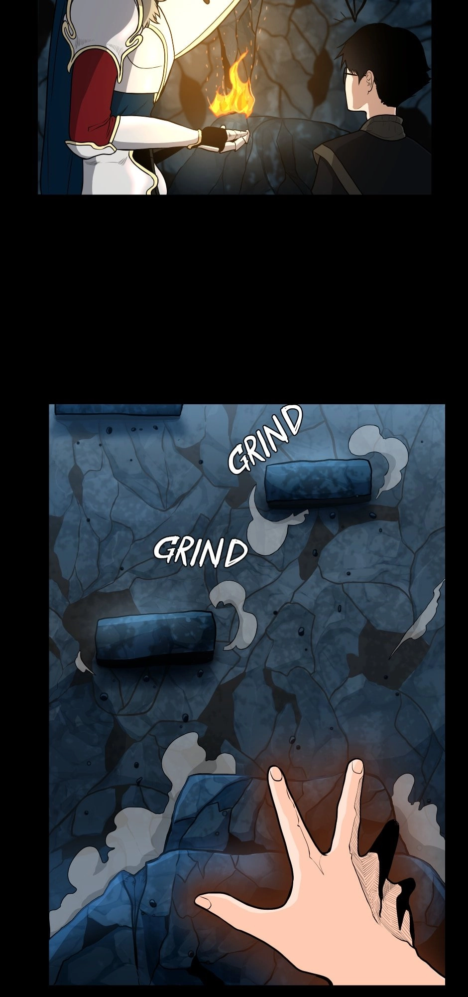 The Beginning After the End Chapter 59, page 62 of 77