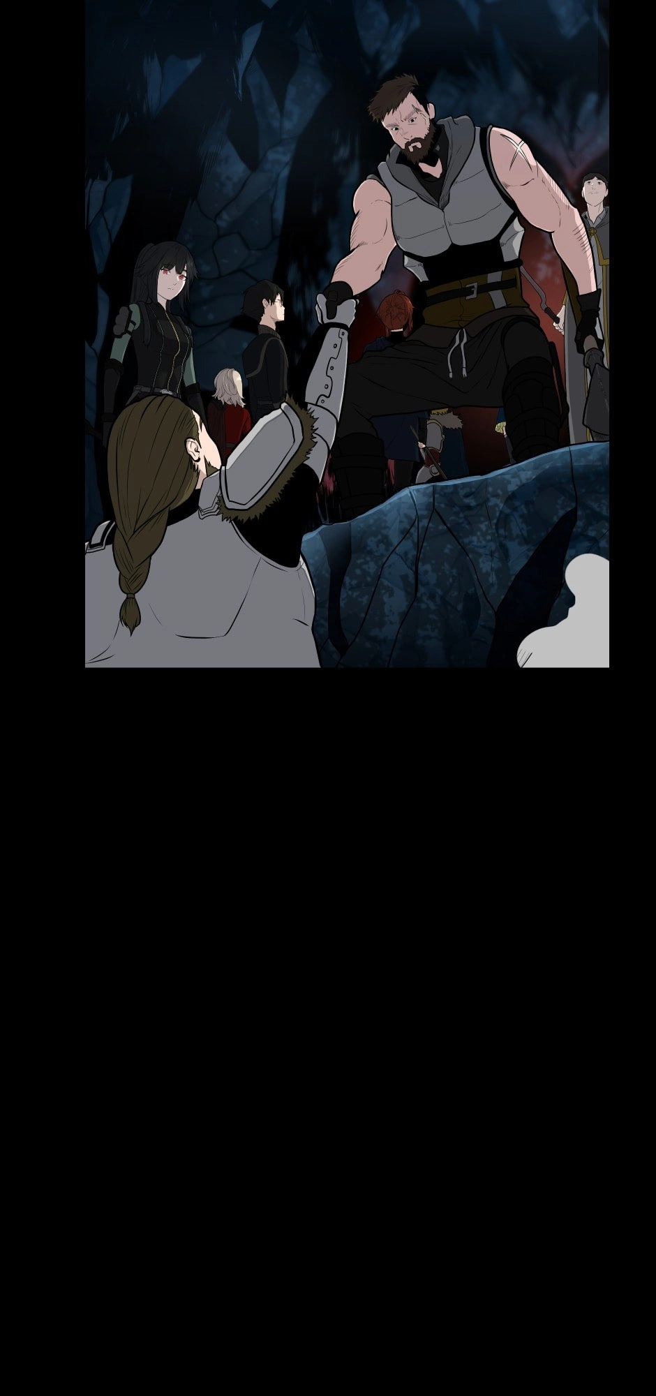 The Beginning After the End Chapter 59, page 66 of 77
