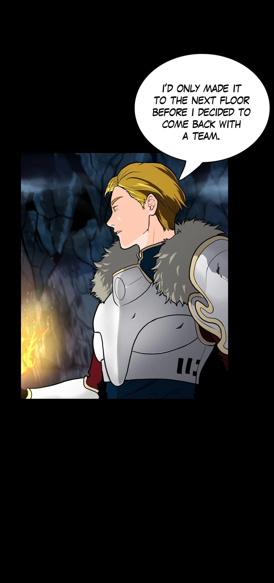 The Beginning After the End Chapter 59, page 67 of 77