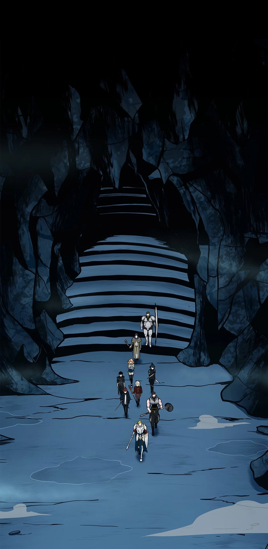The Beginning After the End Chapter 59, page 7 of 77
