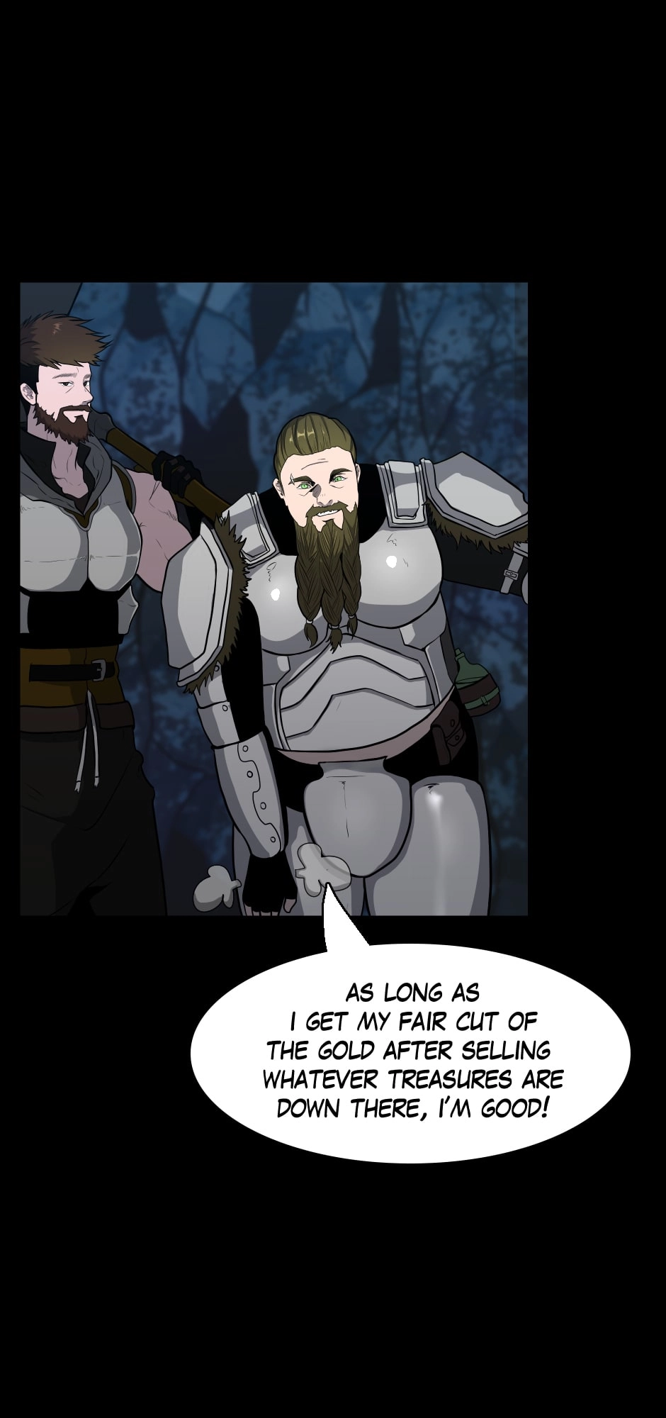 The Beginning After the End Chapter 59, page 71 of 77