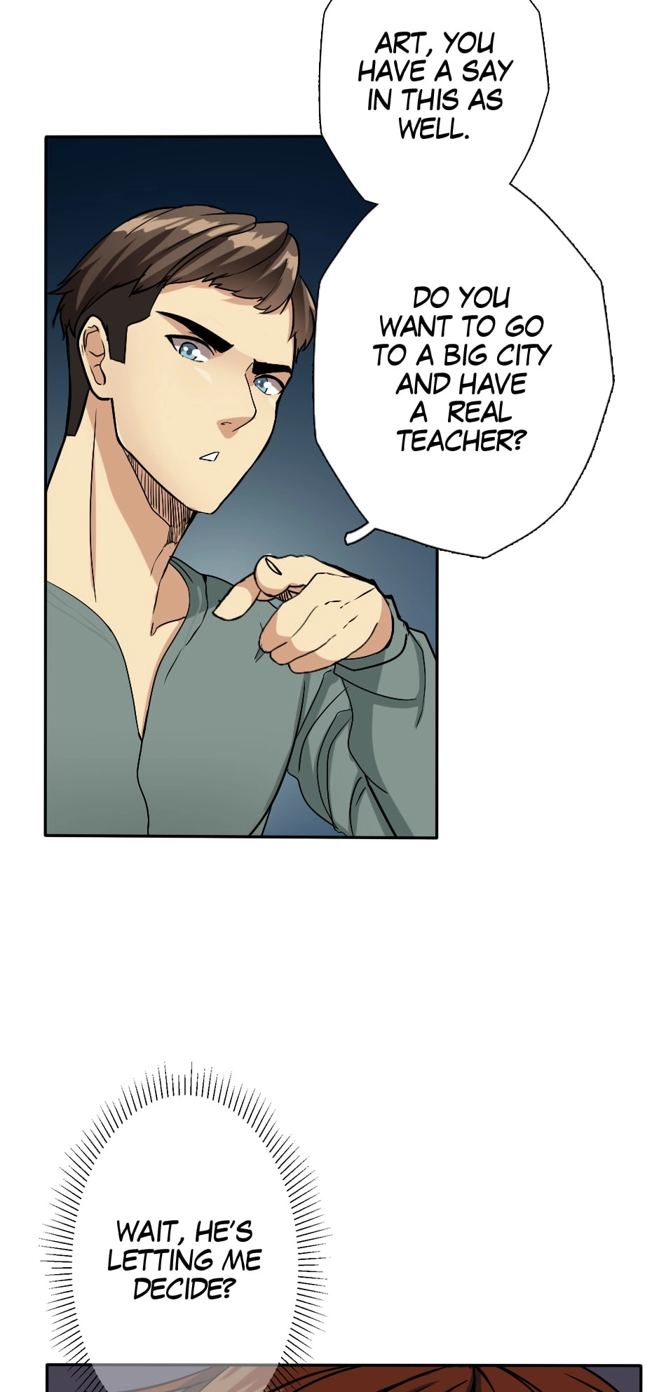 The Beginning After the End Chapter 6, page 13 of 60