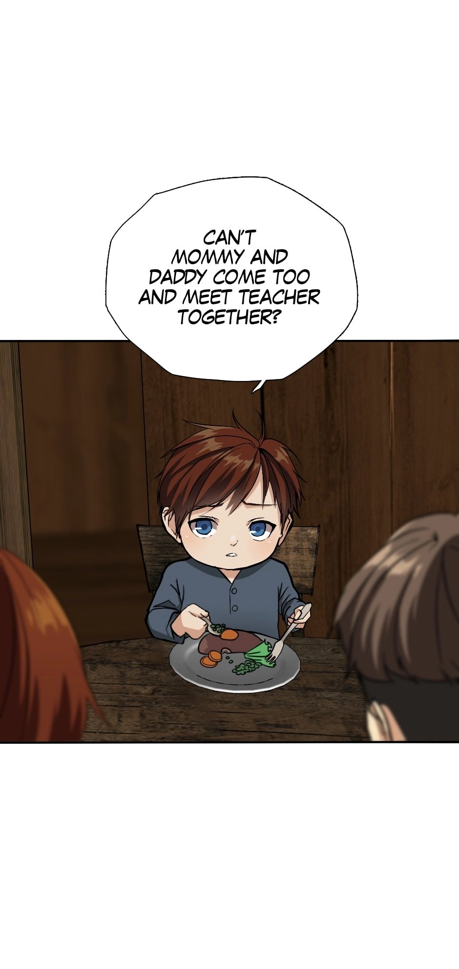 The Beginning After the End Chapter 6, page 15 of 60