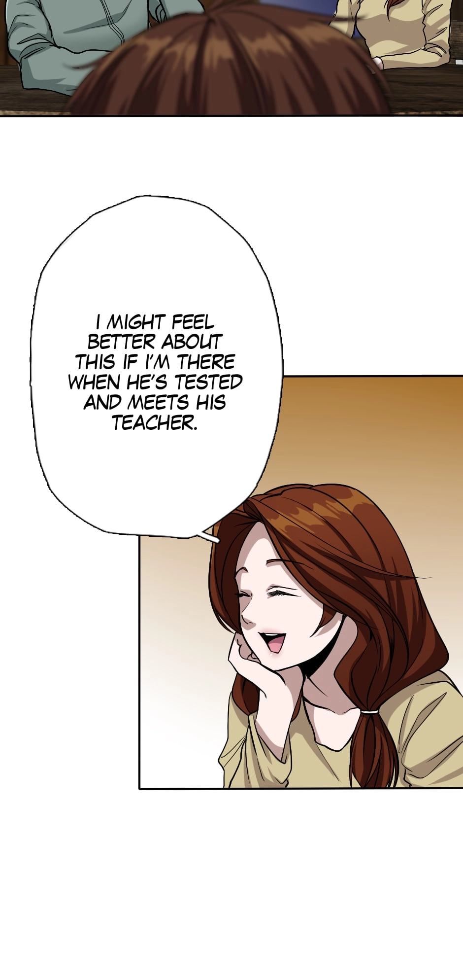 The Beginning After the End Chapter 6, page 18 of 60