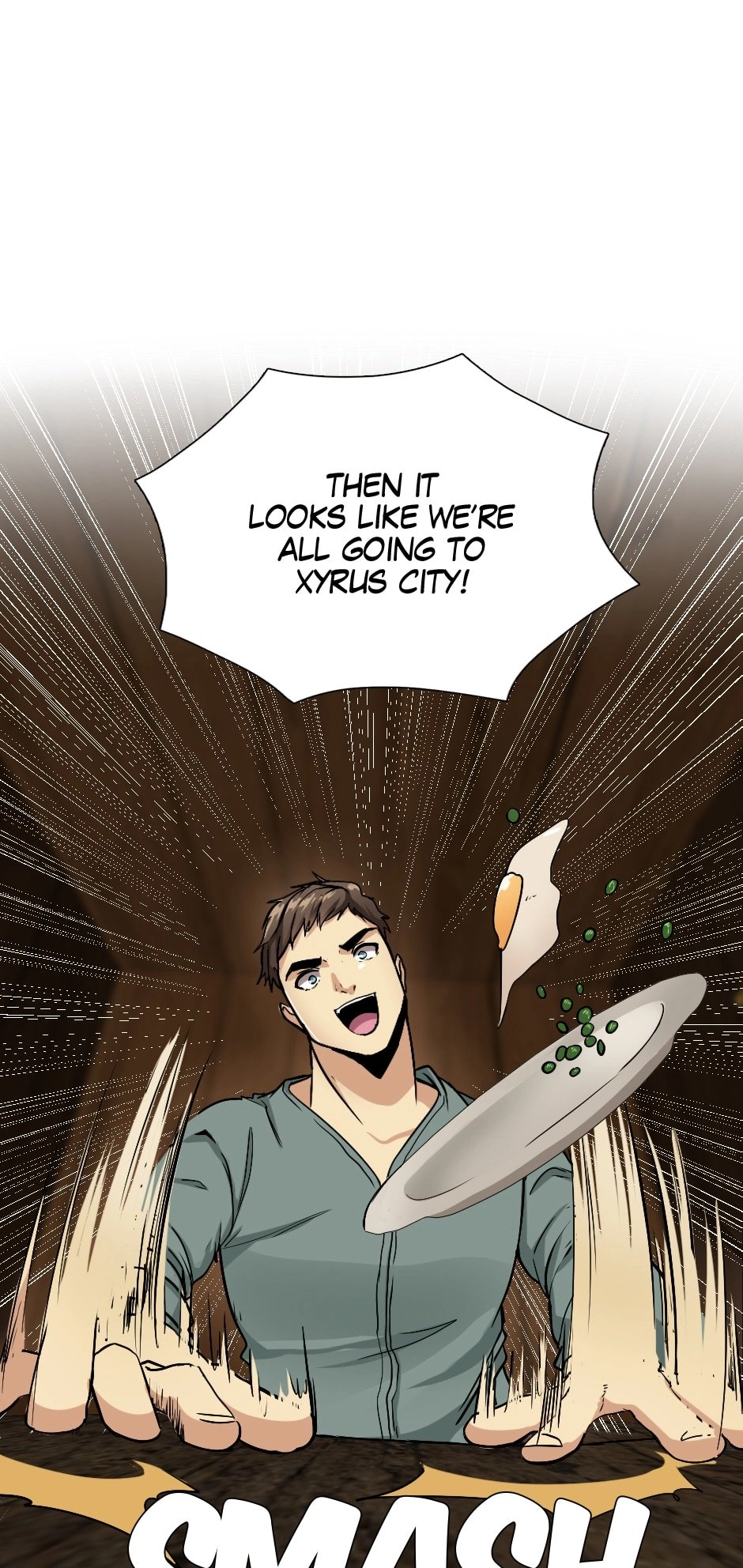 The Beginning After the End Chapter 6, page 19 of 60