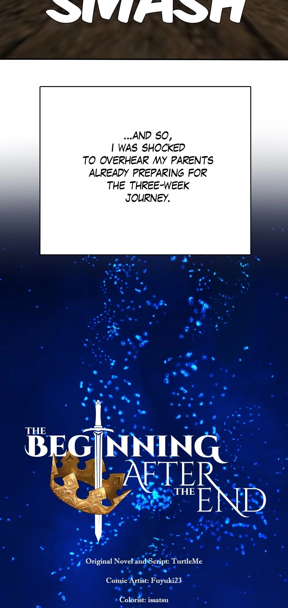 The Beginning After the End Chapter 6, page 20 of 60