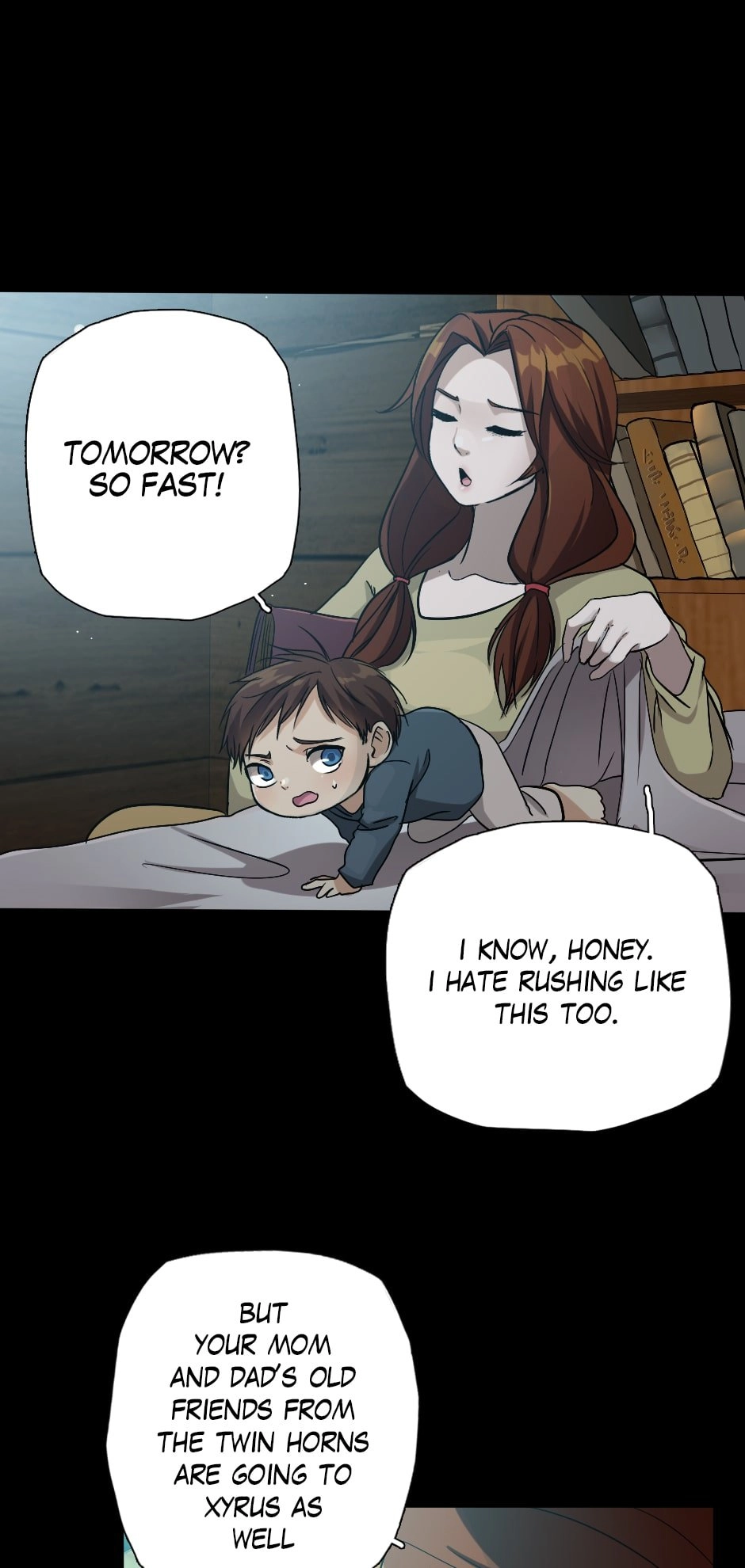 The Beginning After the End Chapter 6, page 24 of 60