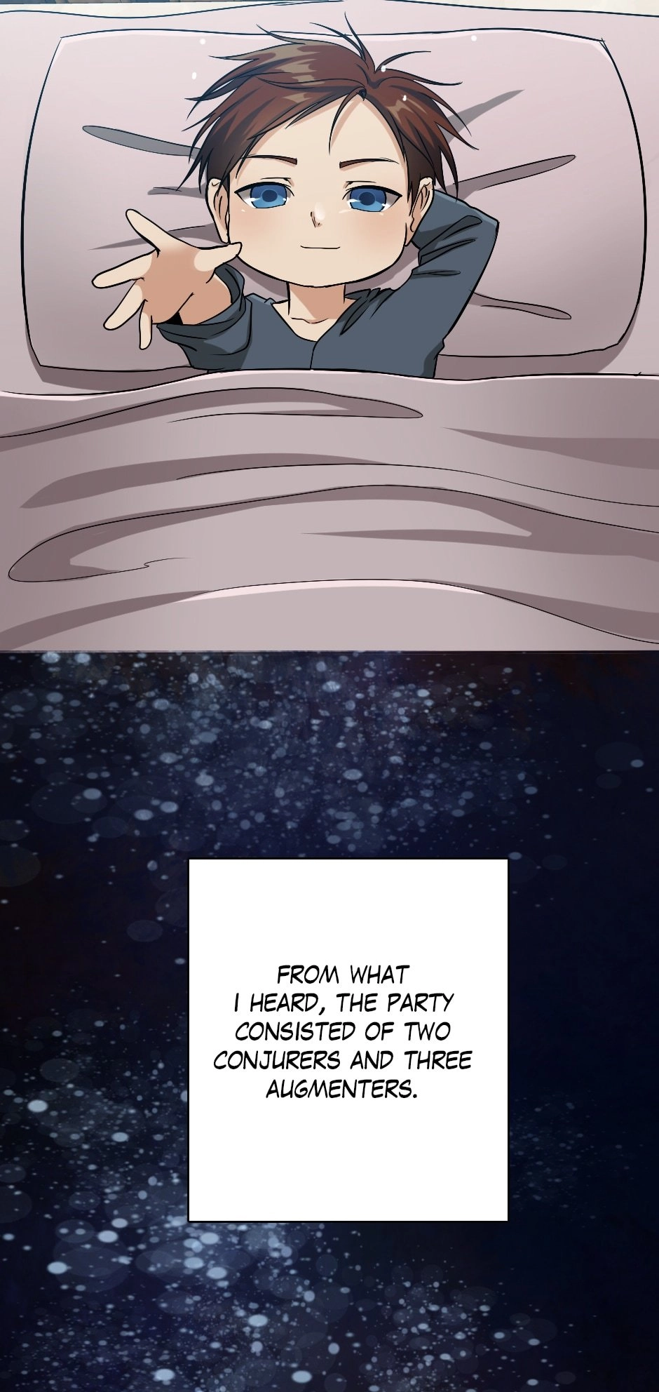 The Beginning After the End Chapter 6, page 30 of 60