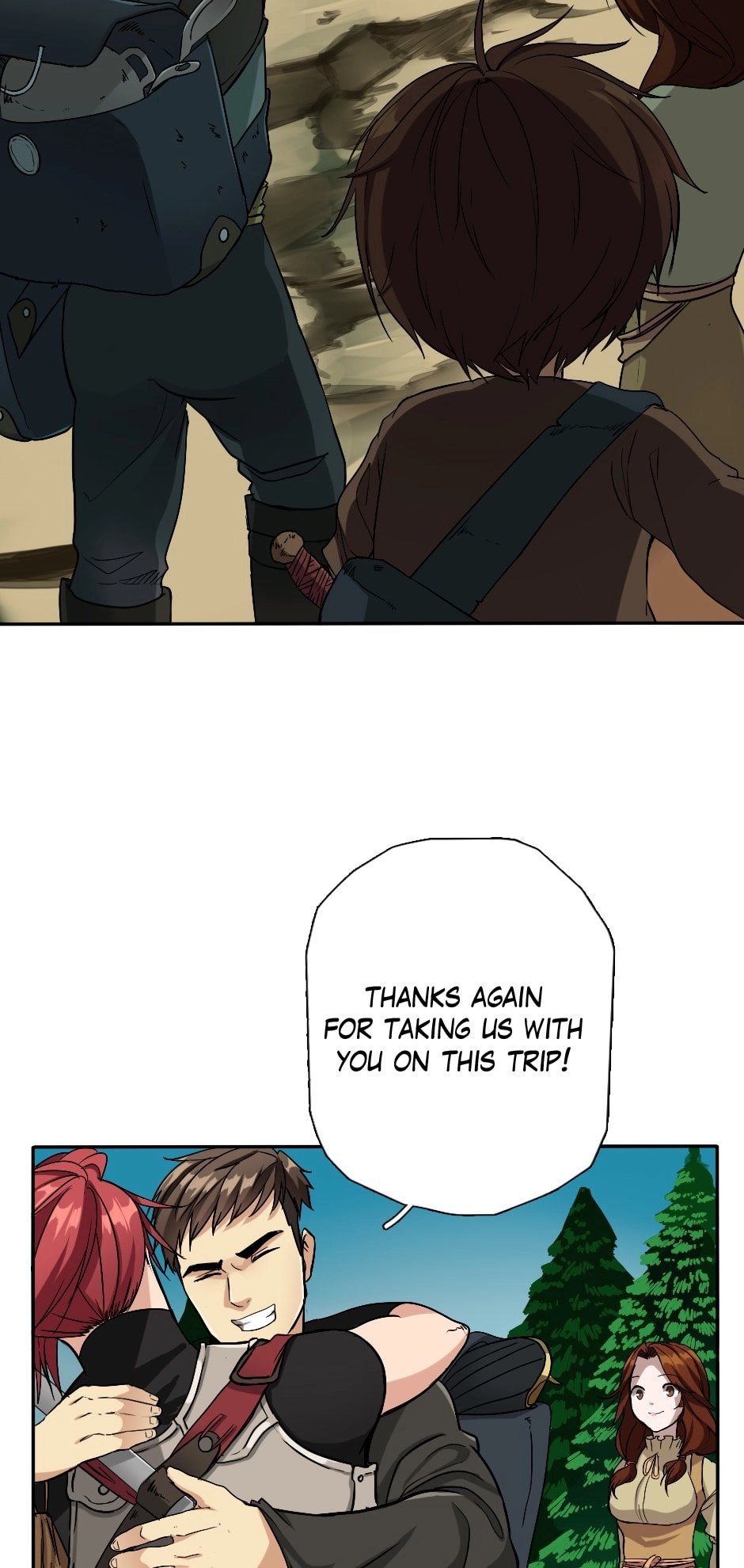 The Beginning After the End Chapter 6, page 36 of 60