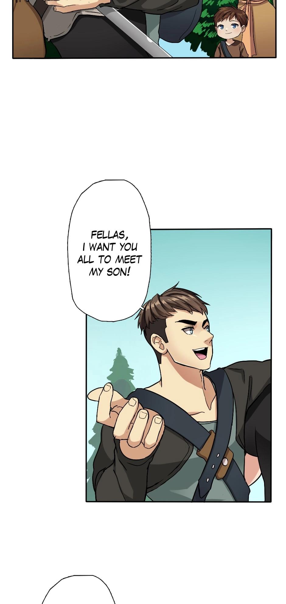 The Beginning After the End Chapter 6, page 37 of 60
