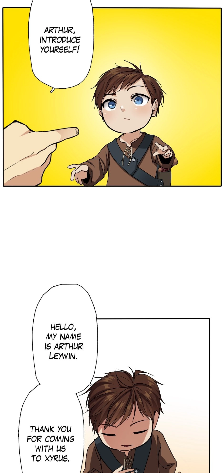 The Beginning After the End Chapter 6, page 38 of 60