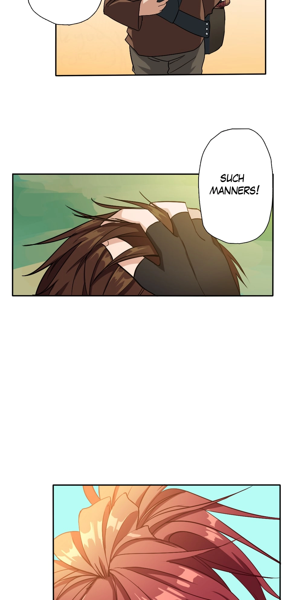The Beginning After the End Chapter 6, page 39 of 60