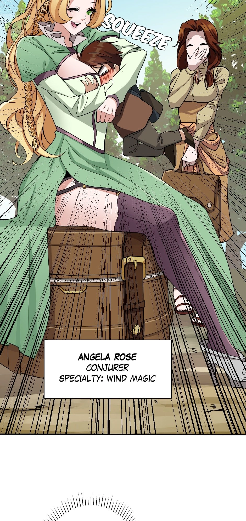 The Beginning After the End Chapter 6, page 43 of 60