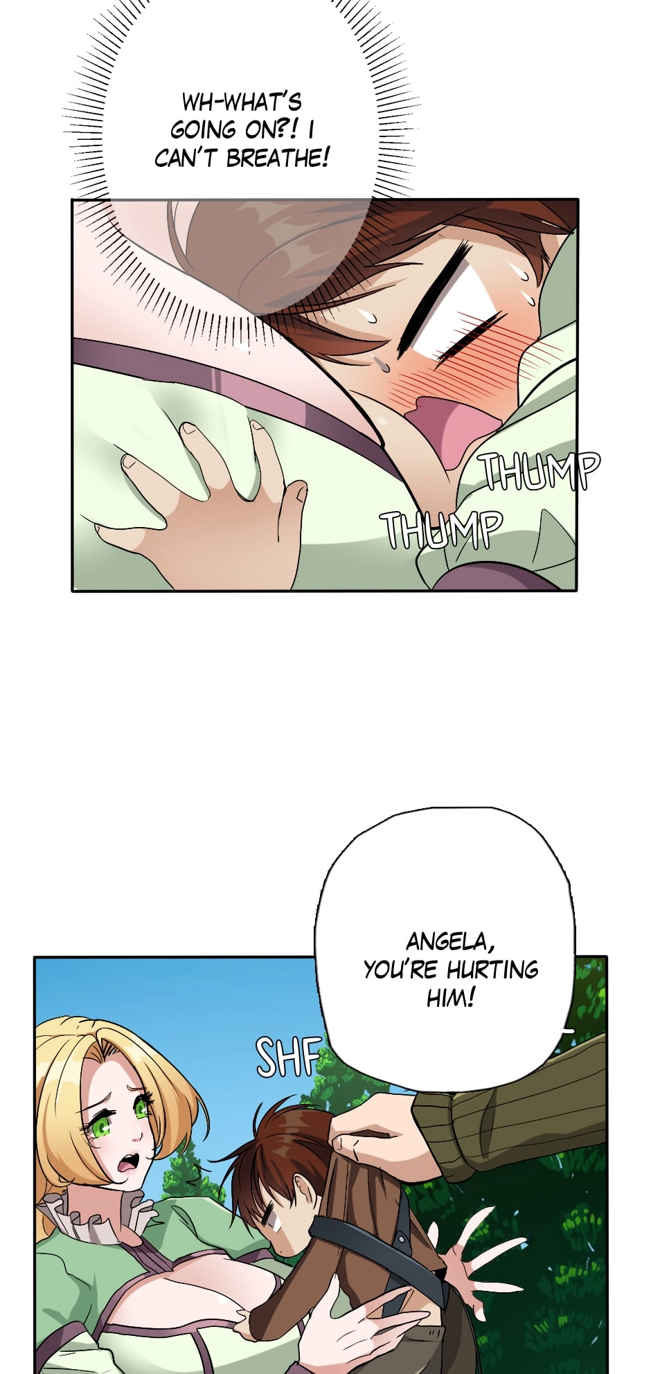 The Beginning After the End Chapter 6, page 44 of 60