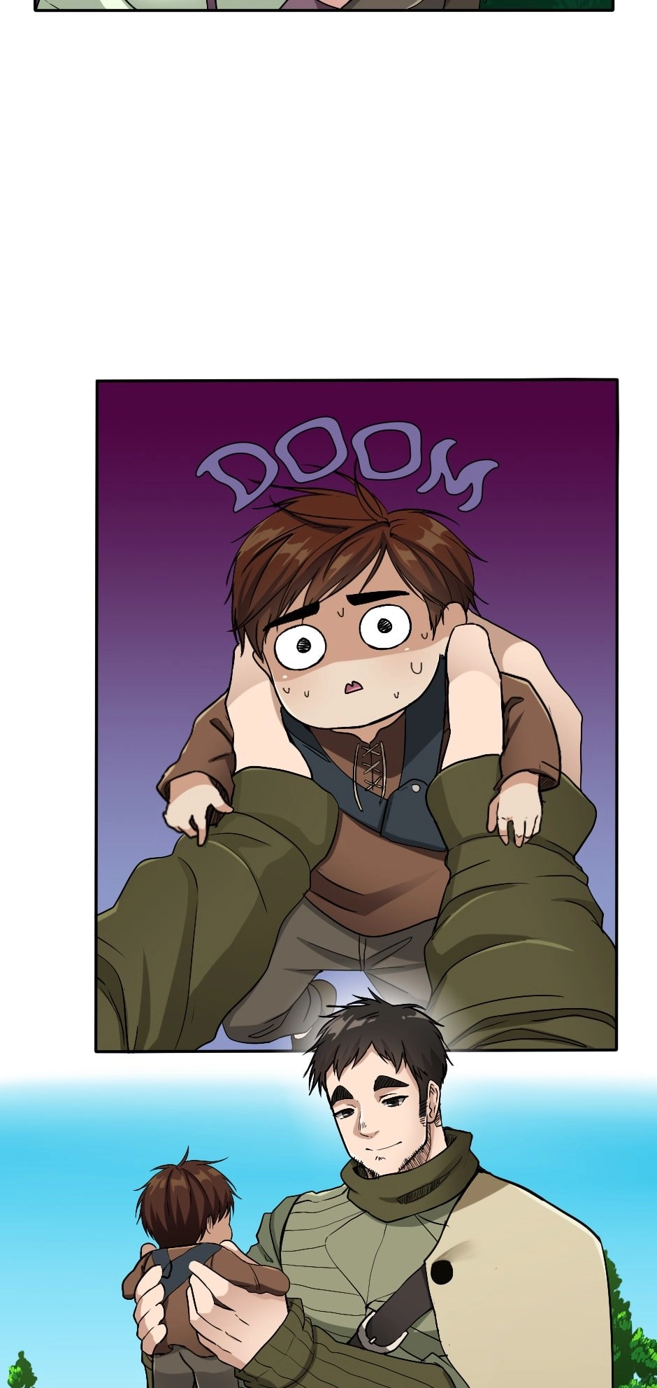 The Beginning After the End Chapter 6, page 45 of 60