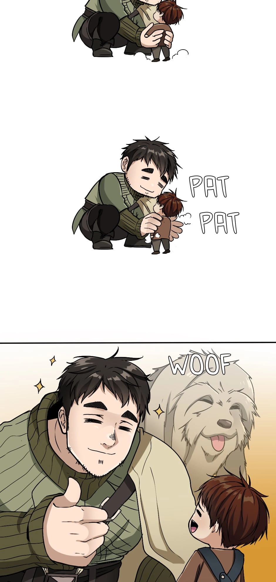 The Beginning After the End Chapter 6, page 47 of 60