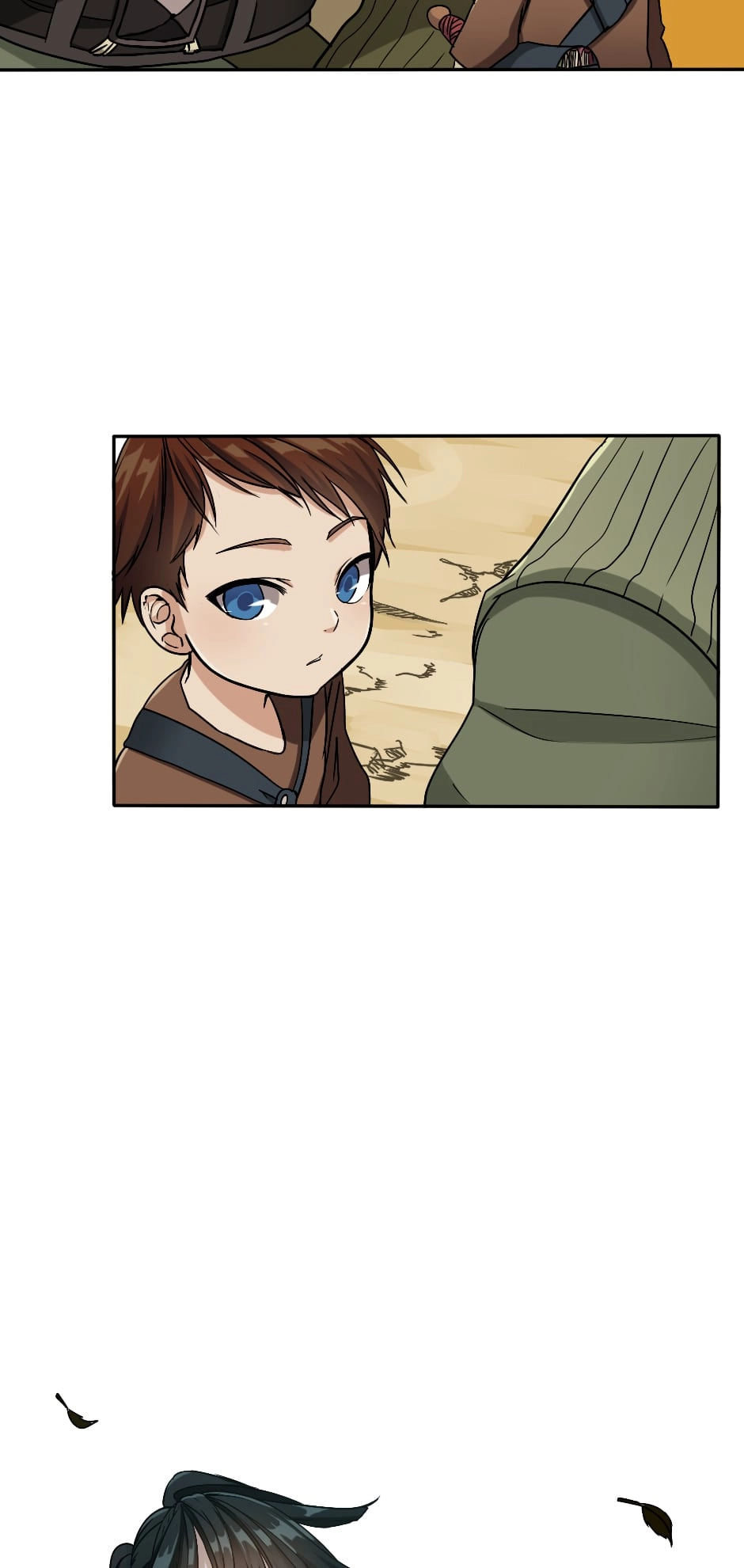 The Beginning After the End Chapter 6, page 48 of 60