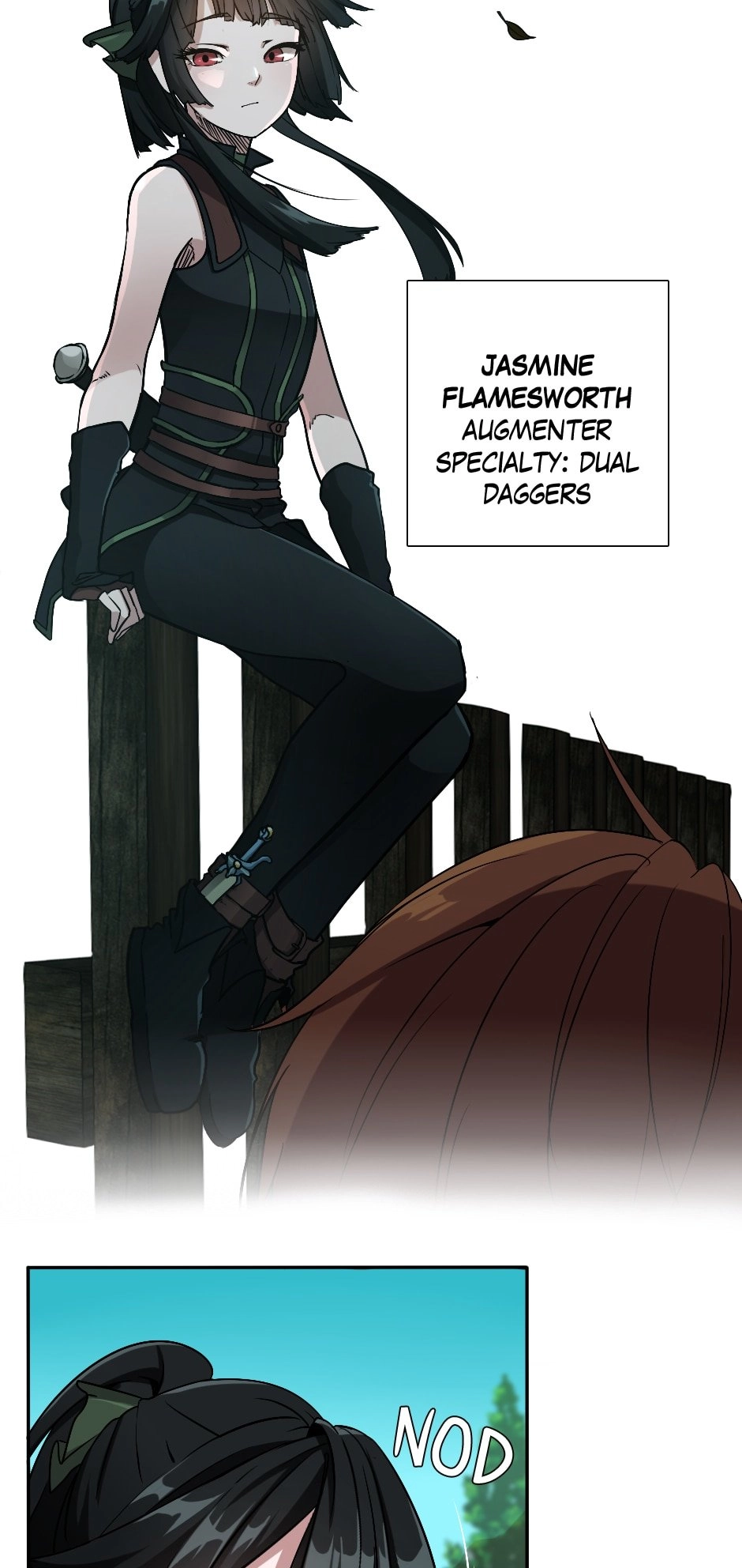 The Beginning After the End Chapter 6, page 49 of 60