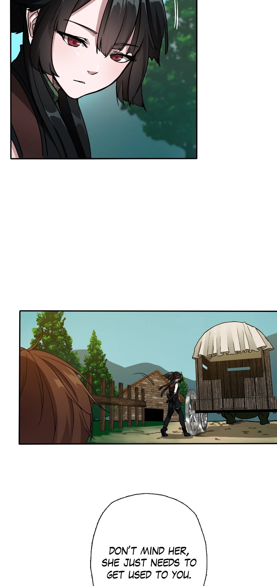 The Beginning After the End Chapter 6, page 50 of 60